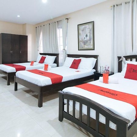 Reddoorz Plus @ Better Living Paranaque Paranaque City Esterno foto