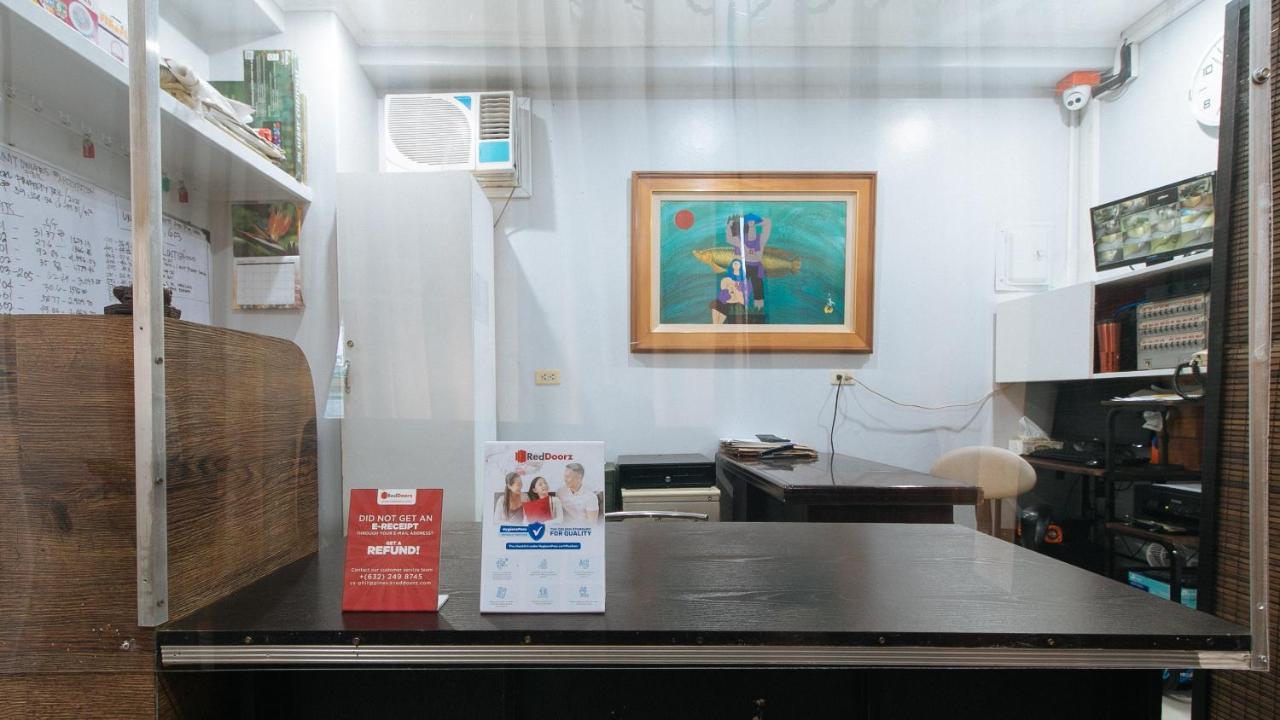 Reddoorz Plus @ Better Living Paranaque Paranaque City Esterno foto