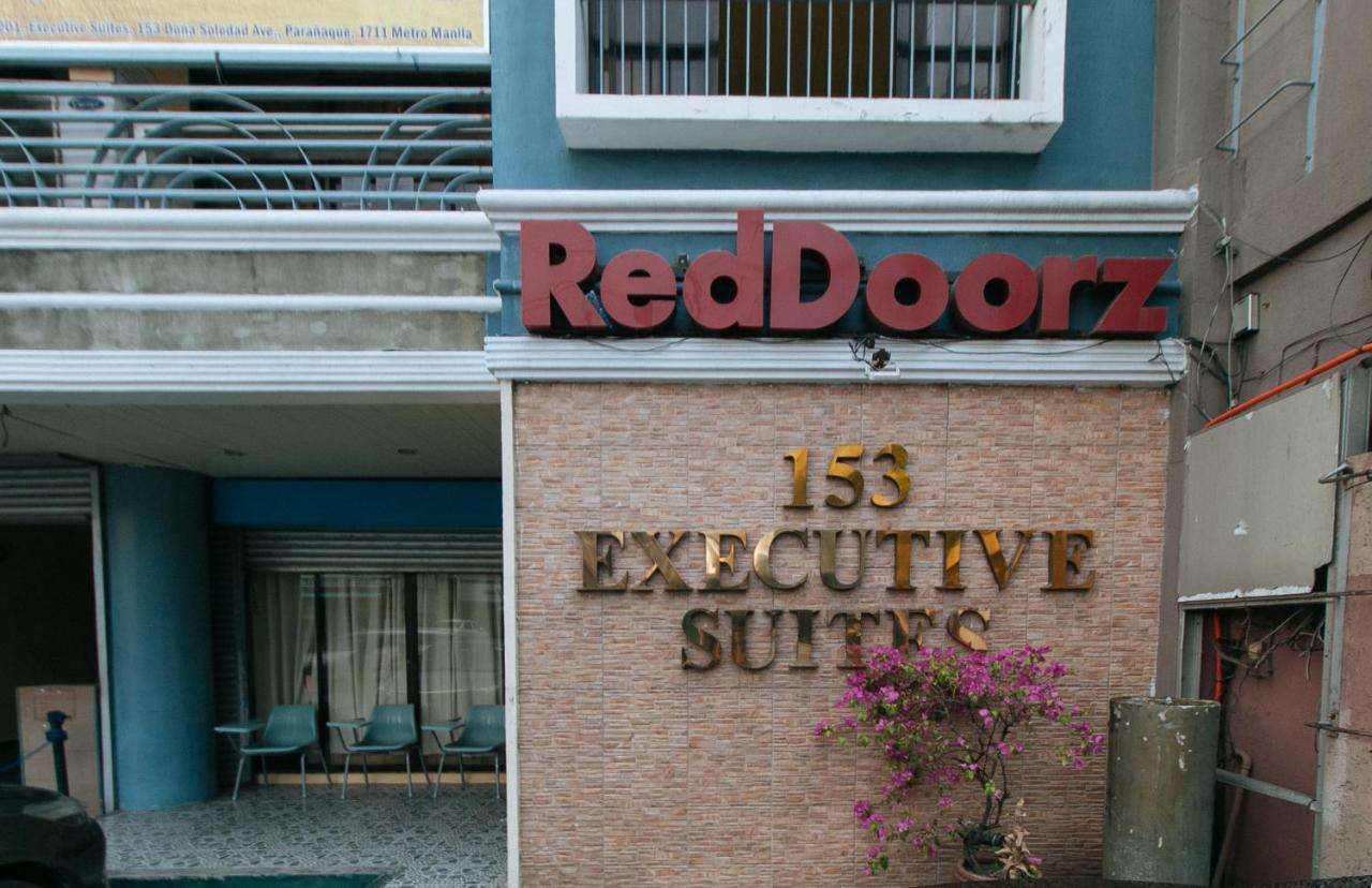 Reddoorz Plus @ Better Living Paranaque Paranaque City Esterno foto