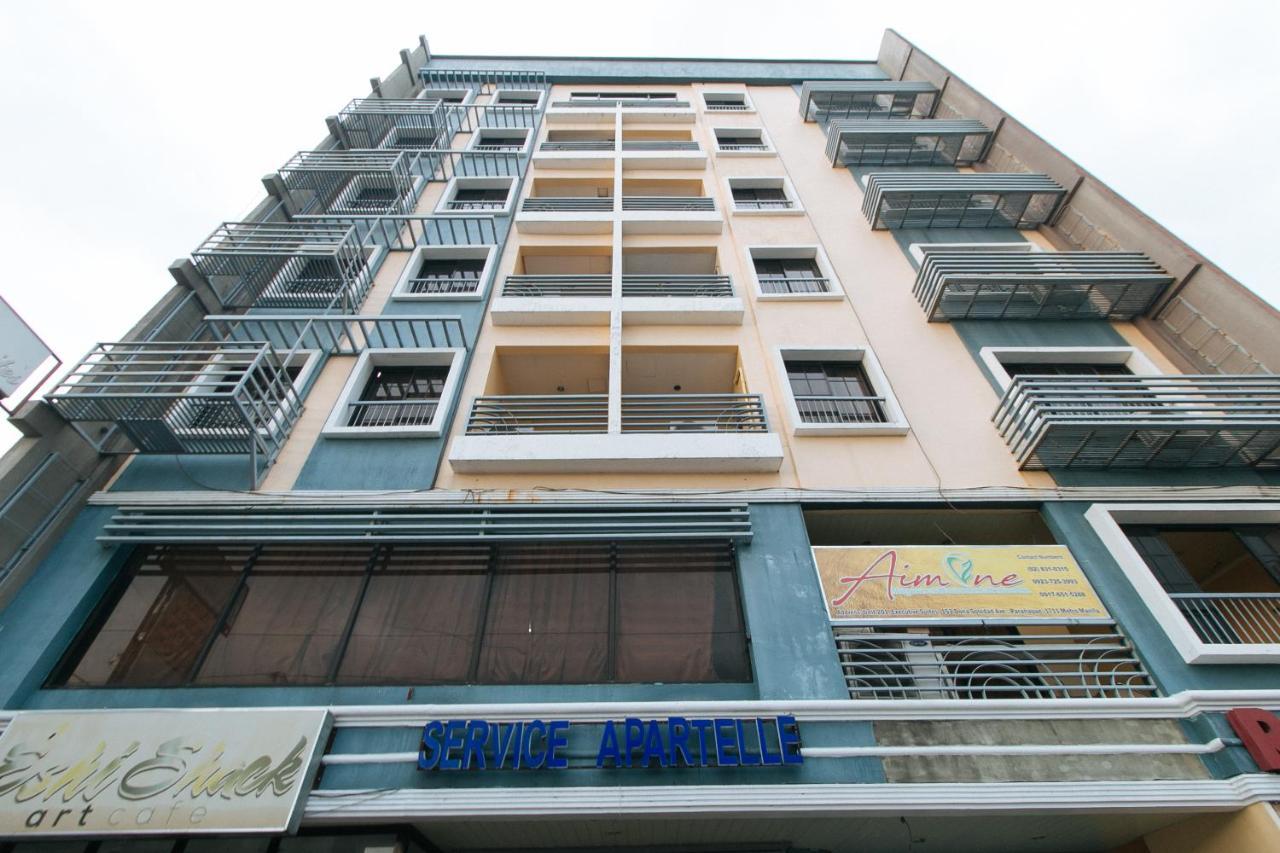 Reddoorz Plus @ Better Living Paranaque Paranaque City Esterno foto