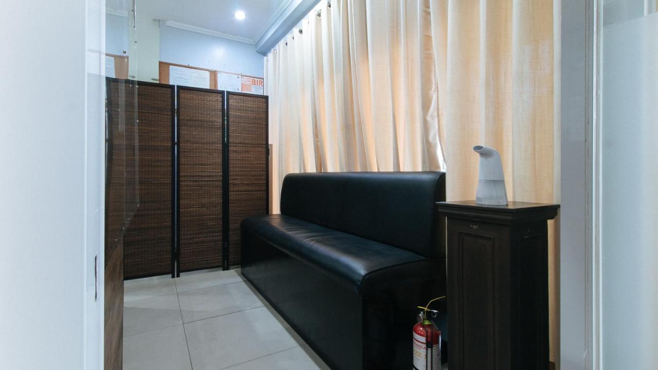 Reddoorz Plus @ Better Living Paranaque Paranaque City Esterno foto