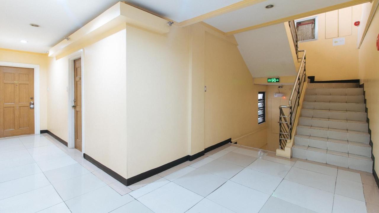 Reddoorz Plus @ Better Living Paranaque Paranaque City Esterno foto