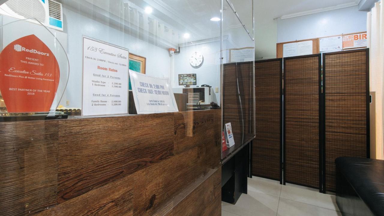 Reddoorz Plus @ Better Living Paranaque Paranaque City Esterno foto