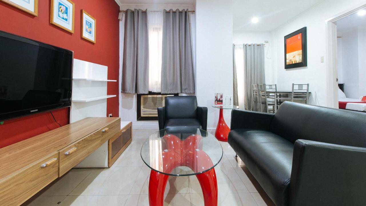 Reddoorz Plus @ Better Living Paranaque Paranaque City Esterno foto