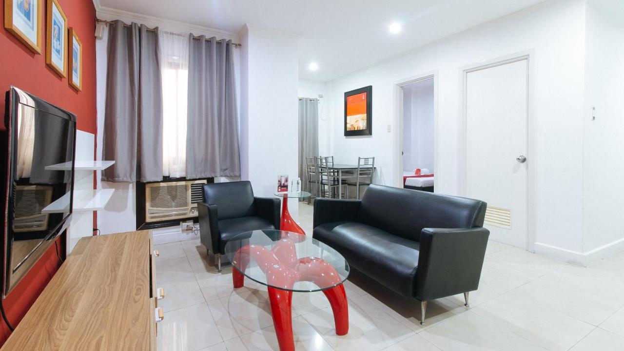 Reddoorz Plus @ Better Living Paranaque Paranaque City Esterno foto