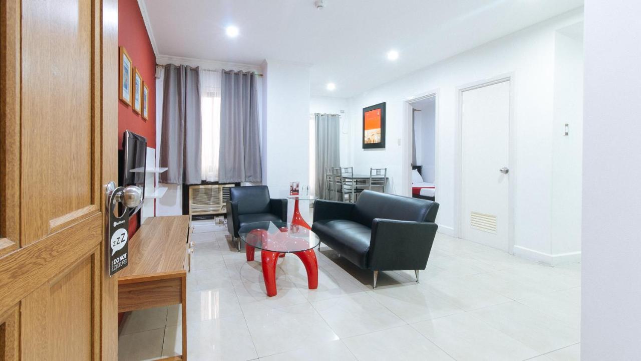 Reddoorz Plus @ Better Living Paranaque Paranaque City Esterno foto