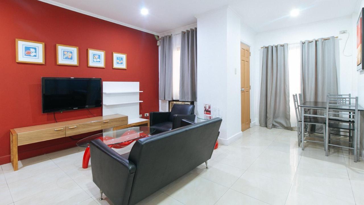 Reddoorz Plus @ Better Living Paranaque Paranaque City Esterno foto