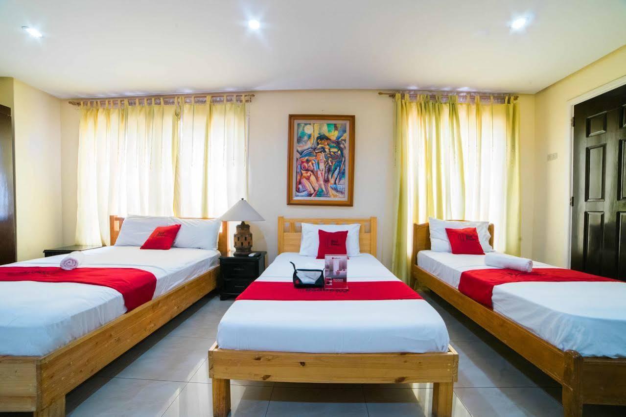 Reddoorz Plus @ Better Living Paranaque Paranaque City Esterno foto